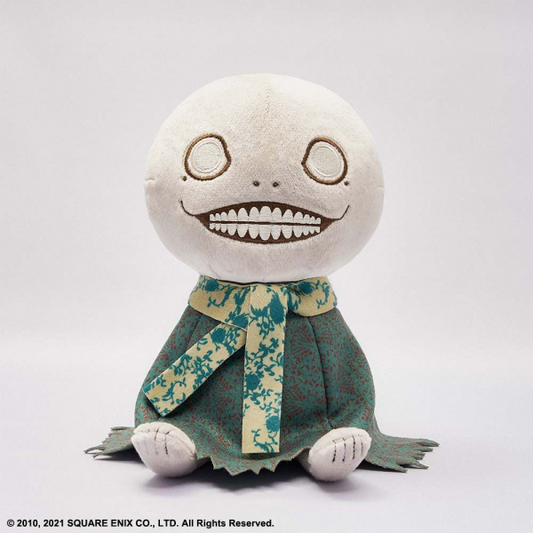 NieR Replicant ver.1.22474487139… Plush - EMIL SQUARE ENIX