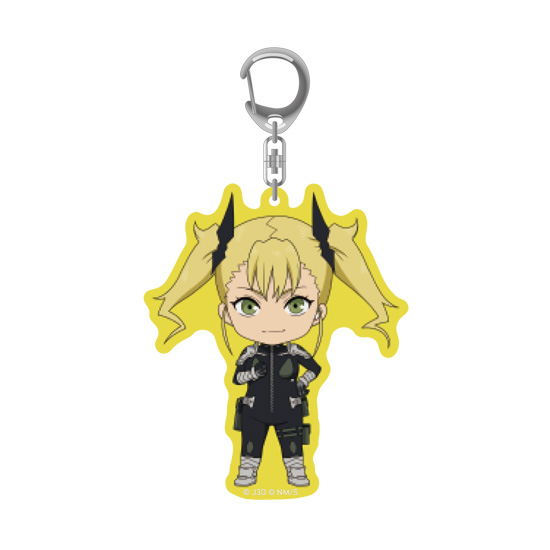 Kaiju No. 8 Nendoroid Plus Acrylic Keychain GOOD SMILE COMPANY