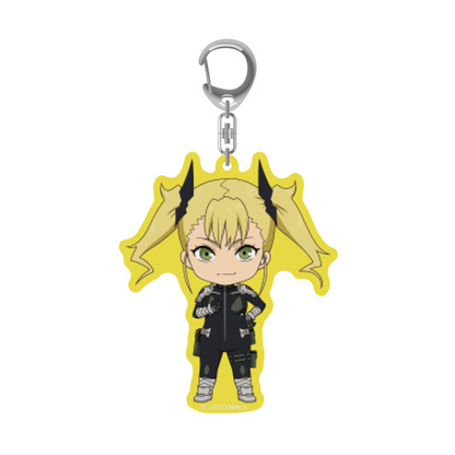 Kaiju No. 8 Nendoroid Plus Acrylic Keychain GOOD SMILE COMPANY