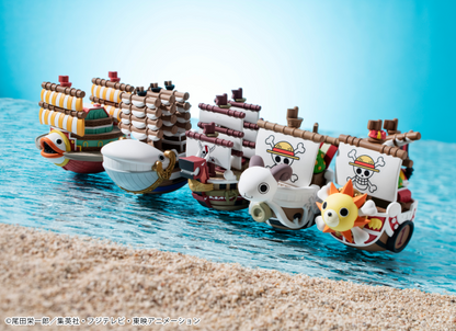 One Piece Yuracolle series ONE PIECE GRAND LINE collection MegaHouse
