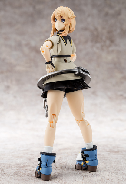 GUILTY GEAR -STRIVE- Bridget Articulated Plastic Model Kit annulus