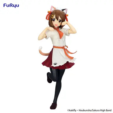 K-ON! Trio-Try-iT Figure Yui Hirasawa FuRyu