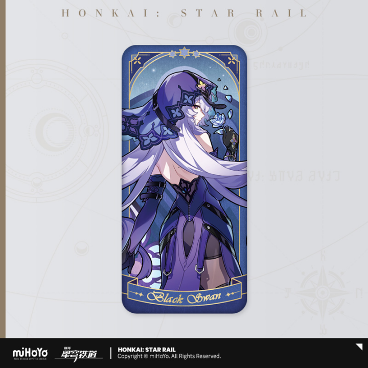Honkai: Star Rail Fable of the Stars Series Badge - miHoYo