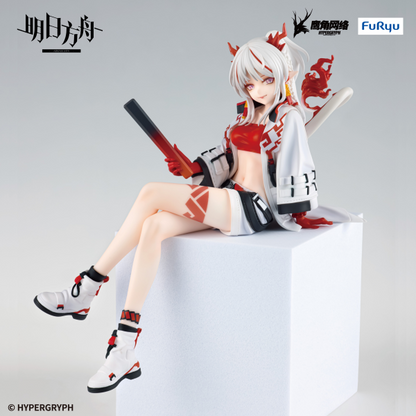 ARKNIGHTS Noodle Stopper Figure Nian FuRyu