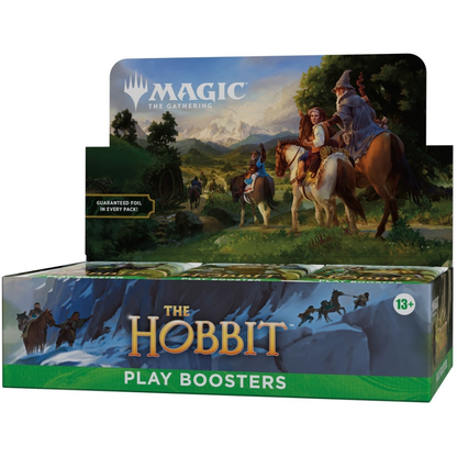 MTG The Hobbit Play Booster Pack
