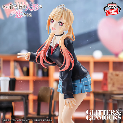 My Dress-Up Darling Season 2 GLITTER&GLAMOURS Marin Kitagawa Cultural Festival ver.BANPRESTO Bandai