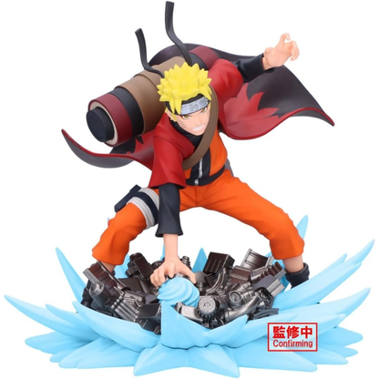 NARUTO SHIPPUDEN Memorable Saga Special NARUTO UZUMAKI BANPRESTO Bandai