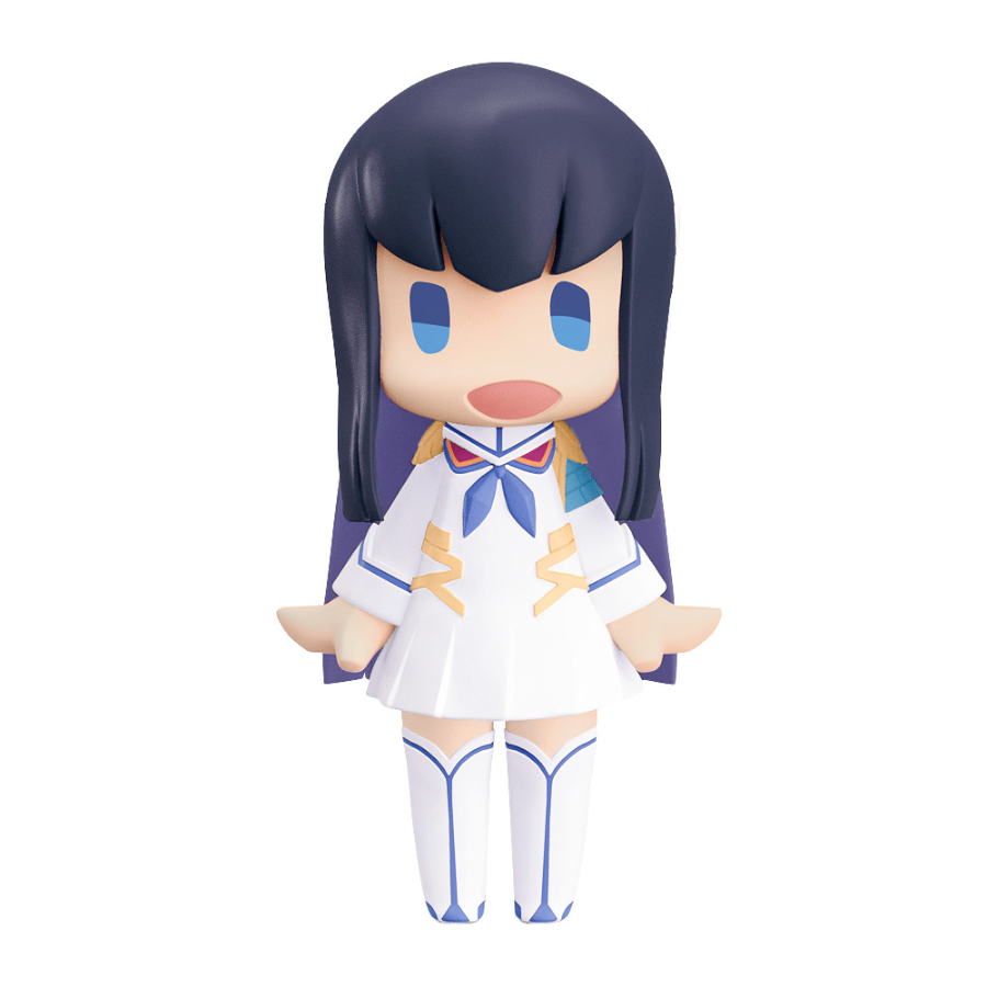 Kill La Kill HELLO! GOOD SMILE Satsuki Kiryuin