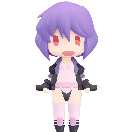 GHOST IN THE SHELL STAND ALONE COMPLEX HELLO! GOOD SMILE Motoko Kusanagi