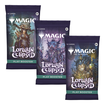 MTG Lorwyn Eclipsed Play Booster pack