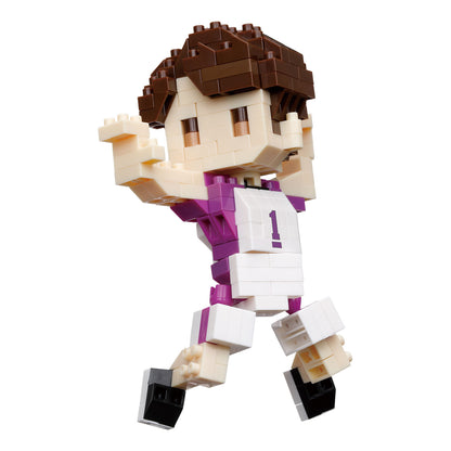 Haikyu!! Nanoblock Character Collection Series Ushijima Wakatoshi