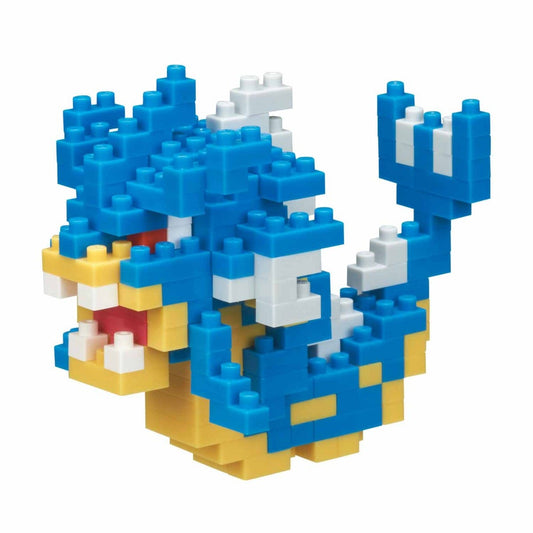 Pokémon Nanoblock Pokemon Series, Gyarados