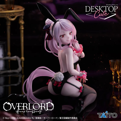 Overlord Desktop Cute Figure Shalltear (Bunny Ver.)TAITO