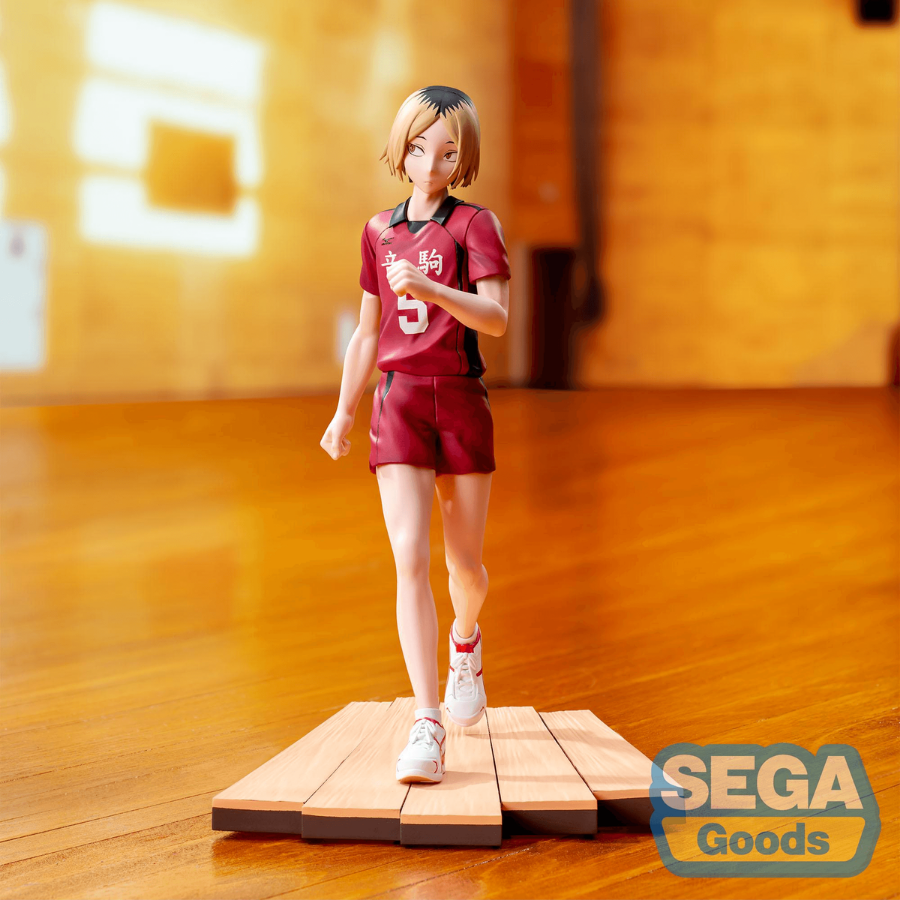 Haikyu!! High Premium Figure Kenma Kozume SEGA