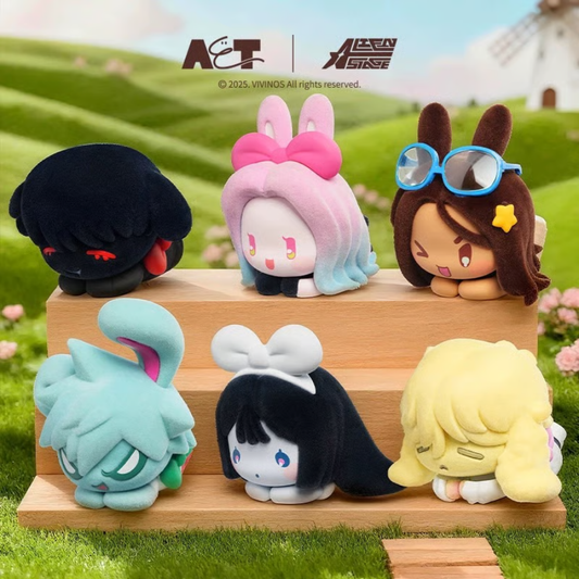 ALIEN STAGE Rabbit Series Trading Figures Blind Box AET