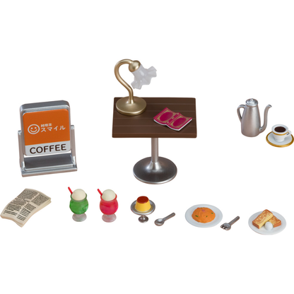 Nendoroid More Parts Collection: Cafe GOOD SMILE COMPANY
