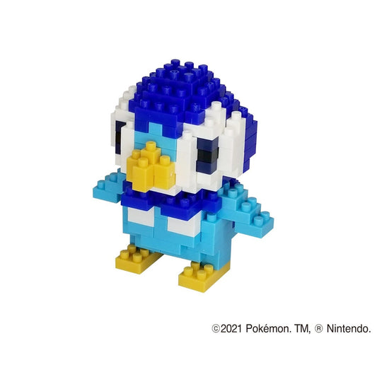 Pokémon Nanoblock Pokemon Series, Piplup