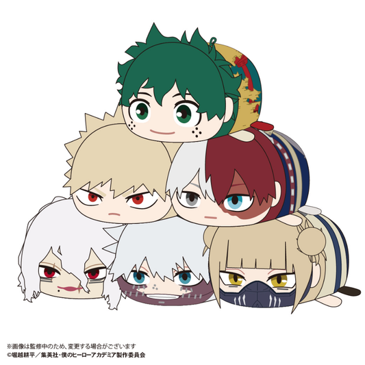My Hero Academia POTE KORO MASCOT MAX LIMITED