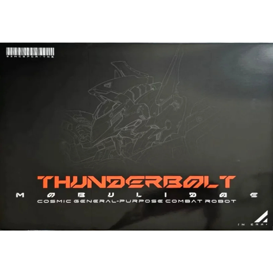 Infinity Nova THB-03M Thunder-Speed Manta Ray Model Kit 1/100 IN ERA