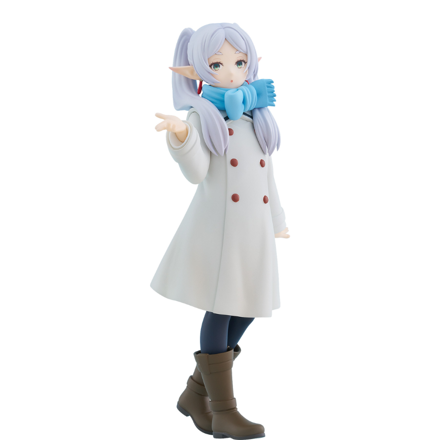 Frieren: Beyond Journey's End POP UP PARADE Frieren: Blow Kiss Ver.GOOD SMILE COMPANY
