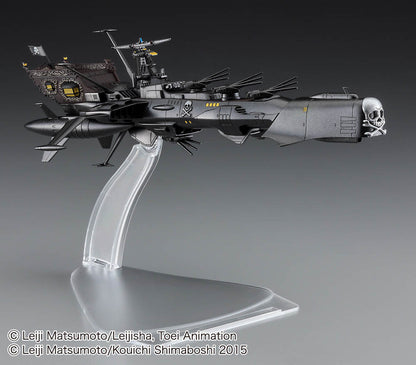 Captain Harlock Space Pirate Battleship Arcadia Third Ship Hasegawa 1/2500 Creator Works (Variant)