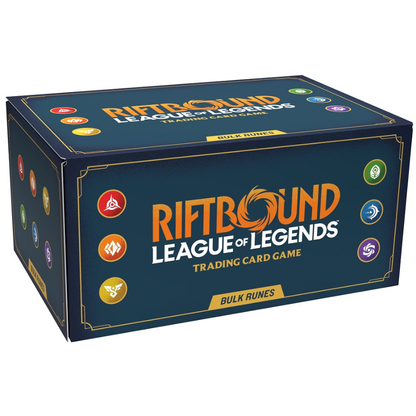 Riftbound League of Legends TCG Bulk Runes