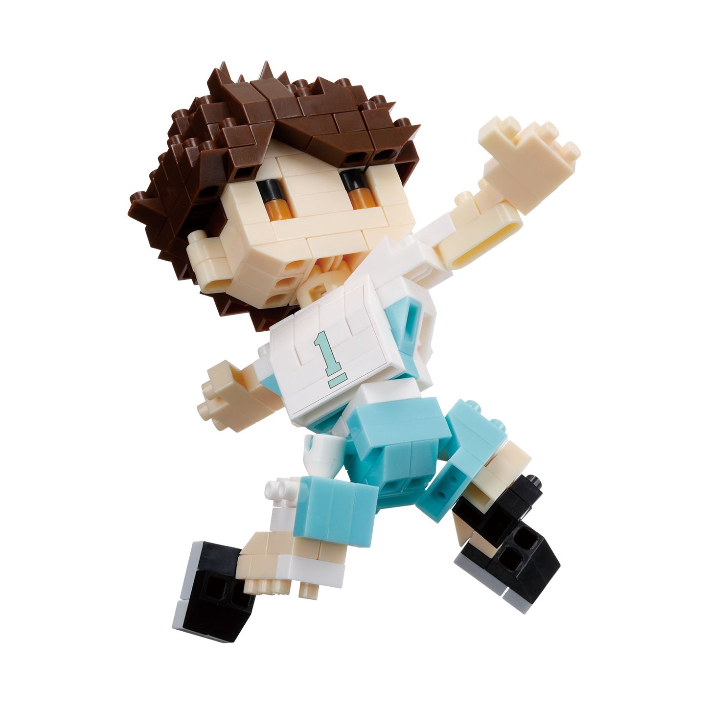 Haikyu!! Nanoblock Character Collection Series Oikawa Toruo