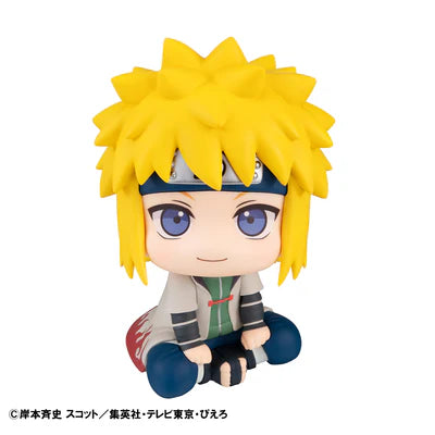 NARUTO Shippuden Lookup Minato Namikaze MEGAHOUSE