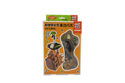 NOS-51 My Neighbor Totoro Ensky My Neighbor Totoro Catbus Nosechara Assortment Stacking Figure