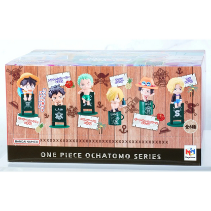 One Piece Ochatomo series Pirates Vacance MEGAHOUSE