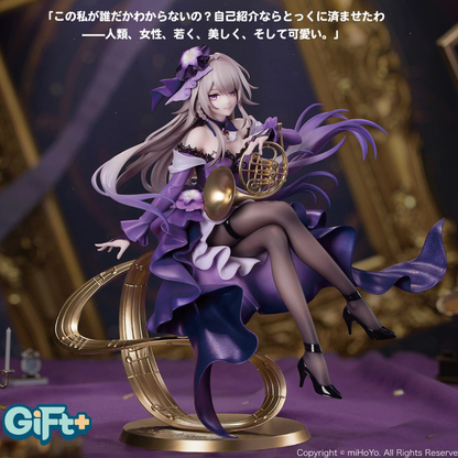 Honkai: Star Rail Gift+ 1/8 The Herta: Star Rail LIVE Ver.Myethos
