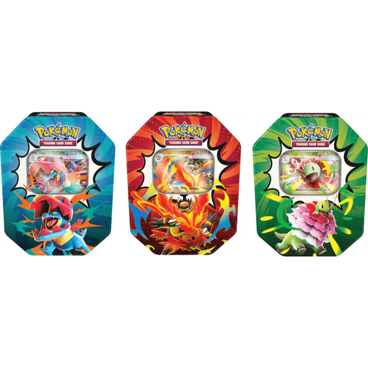 Pokémon TCG: Mega Evolution Tin Ascended Heroes