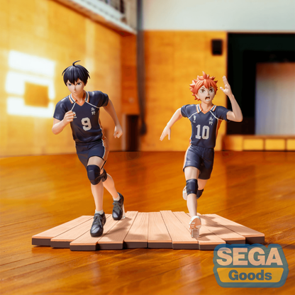 Haikyu!! High Premium Figure Tobio Kageyama SEGA