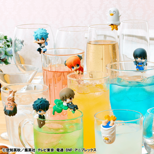 Gintama OCHATOMO SERIES What about a cup of tea (Repeat)MEGAHOUSE