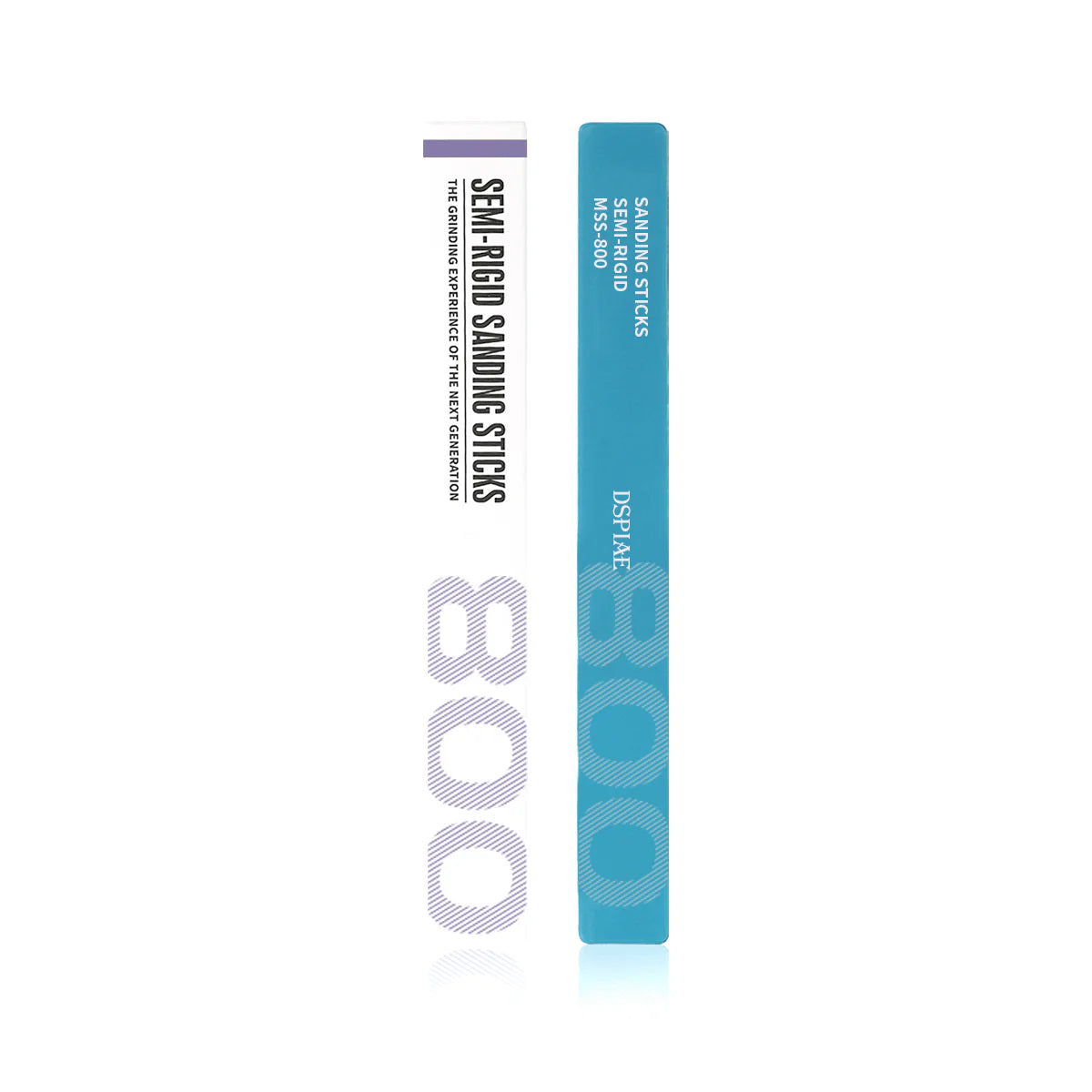 DSPIAE MSS Semi-rigid Sticks 240/400/600/800/1000/1200/1500 Grit
