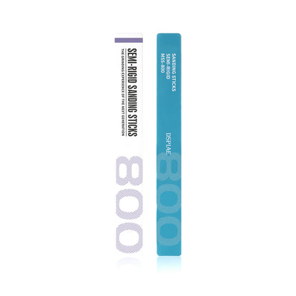 DSPIAE MSS Semi-rigid Sticks 240/400/600/800/1000/1200/1500 Grit