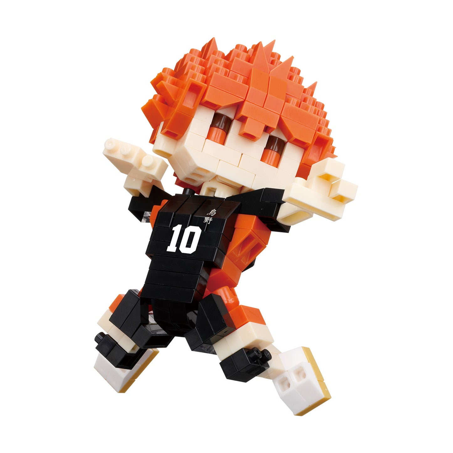 Haikyu!! Nanoblock Character Collection Series Hinata Shoyo