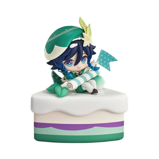 Genshin Impact Wondrous Travels Series Venti GOOD SMILE COMPANY