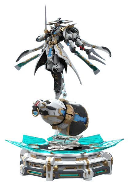 Ming Jiang Legend (MJZ) x Sunday Hobby Xiao Yaozi Model Kit