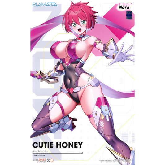 Cutie Honey Nova PLAMATEA Cutie Honey GOOD SMILE COMPANY