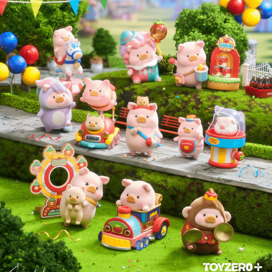 LuLu the Piggy LuLuLand Series Blind Box TOYZERO+