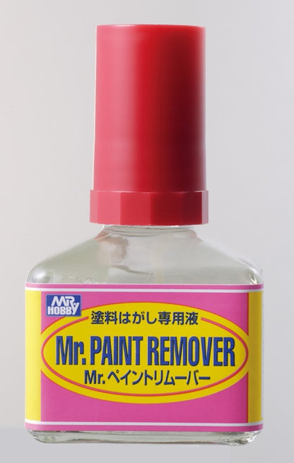 T114 Mr. Paint Remover