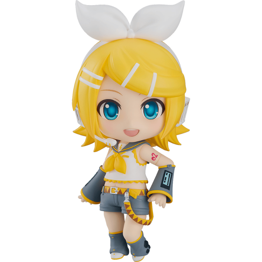 2840 Character Vocal Series Nendoroid Kagamine Rin 2.0 GOOD SMILE COMPANY
