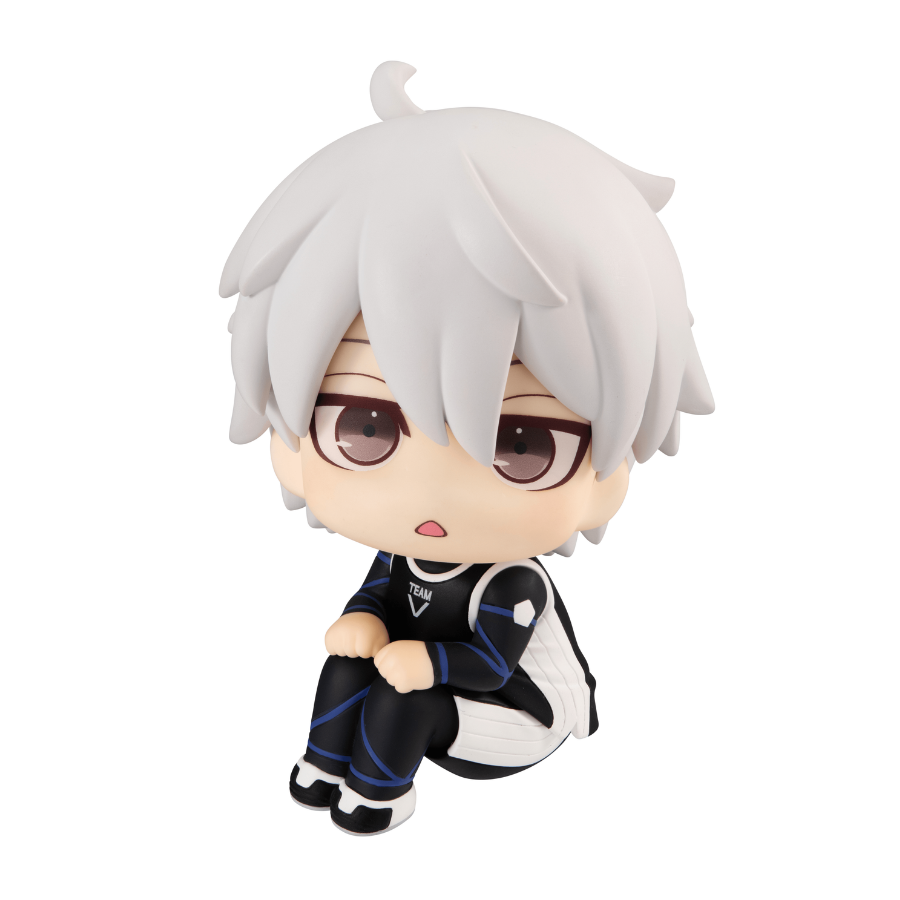 BLUE LOCK Lookup Seishiro Nagi （Repeat）MEGAHOUSE