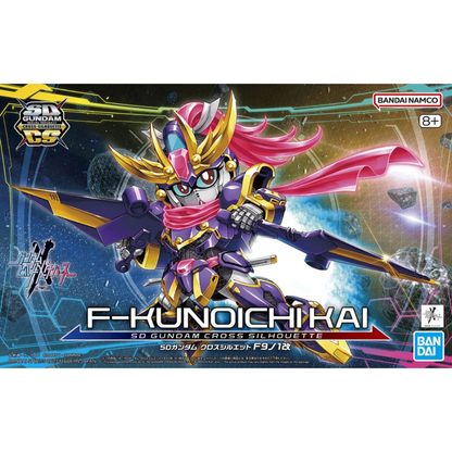HGGBM 03 F9ノ1改 F-Kunoichi Kai