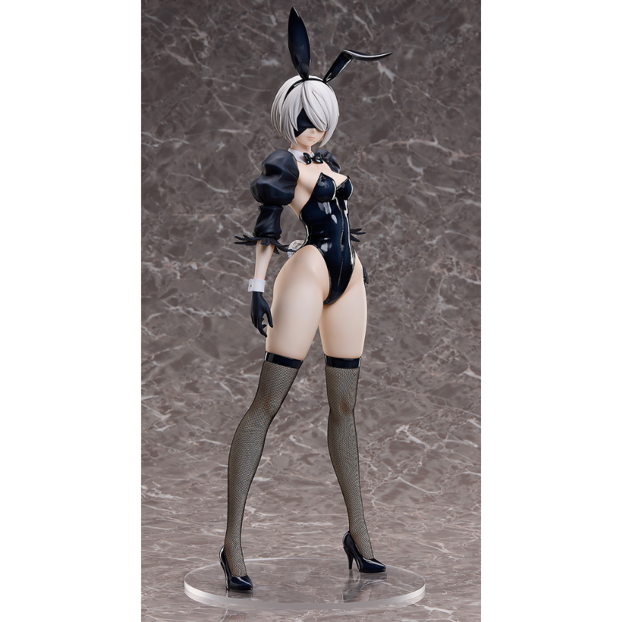 NieR:Automata 2B (YoRHa No.2 Type B): Bunny Ver. FREEing