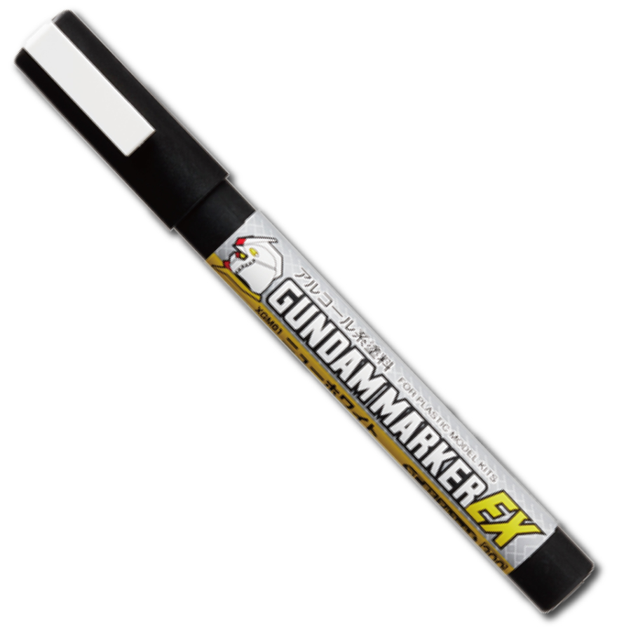 GUNDAM GM MARKER (8 COLORS) XGM01～08