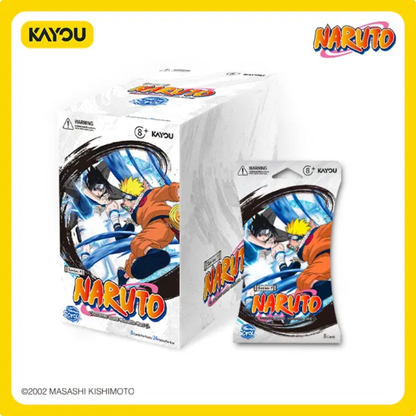 Naruto Smriti Heaven Scroll Collectible Trading Cards Series 1 Booster Pack KAYOU