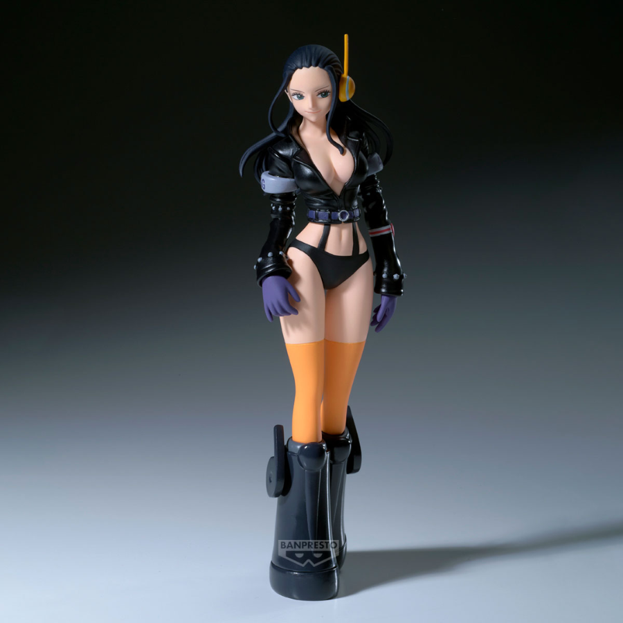 ONE PIECE THE SHUKKO NICO ROBIN ver.EGGHEAD The Shukko BANPRESTO Bandai