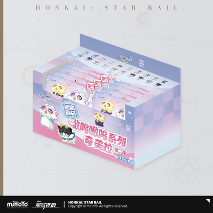 Honkai: Star Rail Awoo Awoo Series Chimera Vol.2 (4 pcs Blind Bag) miHoYo